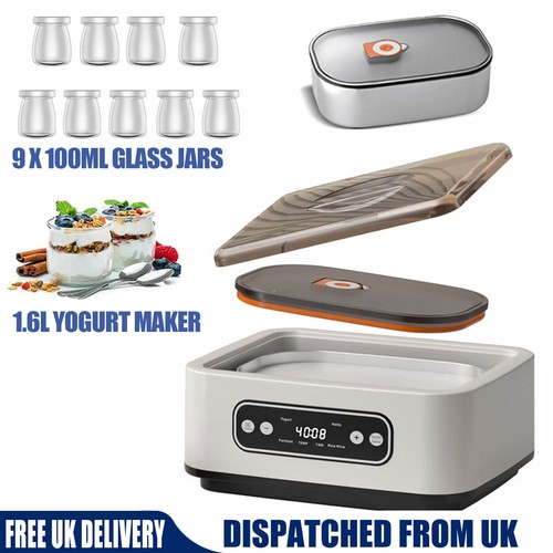 Yoghurt maker device - 1.6l,