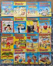 Beano & Dandy Comic Library