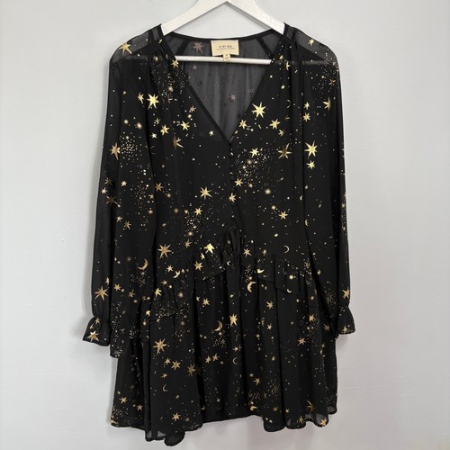 Sea dress size medium - if, by