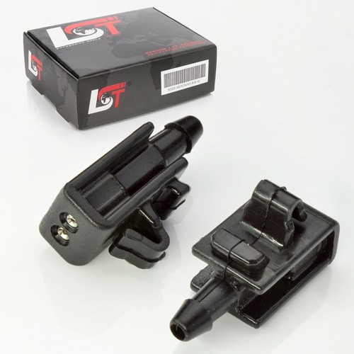 Screen wash spray nozzle - screen,