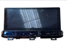 NISSAN QASHQAI J12 SAT NAV RADIO DISPLAY MONITOR  10R-0611539