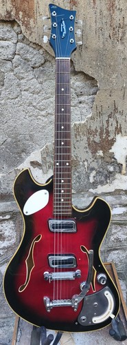 Meazzi acoustic jupiter guitar - jupiter,