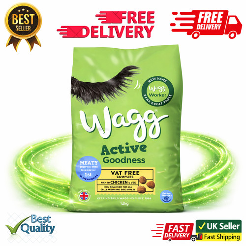Wagg active goodness complete - goodness,