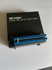 ZX80 Ram Pack