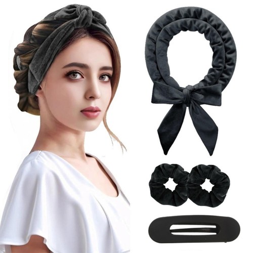 4pcs bowknot heat - heat, hair