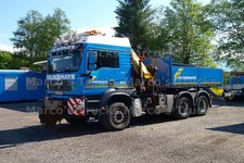 Truck Photo DAF Construction