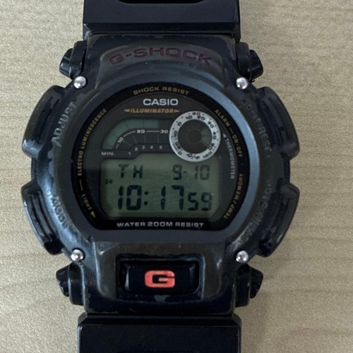 Casio shock 9400 stand - casio, g-shock