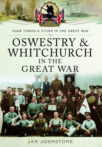 Oswestry and whitchurch the - and, in