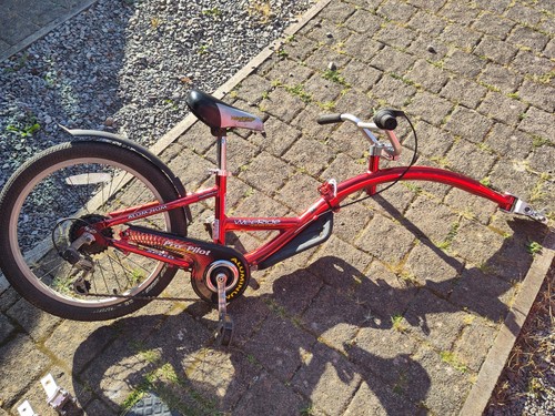 Child weeride tag along - child's,