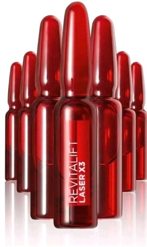 Loreal glycolic acid ampoules - acid,