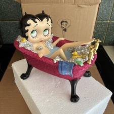 NEW Betty Boop Collectable