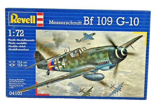 Revell 04107 scale - revell,