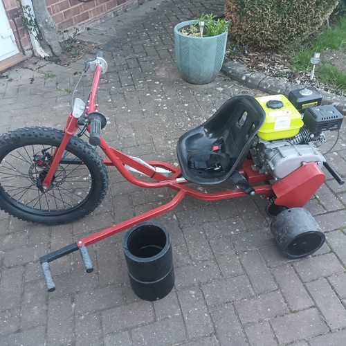 Honda trike gx200 - , /