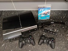 Ps3 playstation fat - 3, cechl03