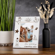 Personalised Seaside Holiday