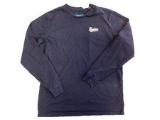 Bunker Mentality Navy Blue Golf Long Sleeve T Shirt Size XL.