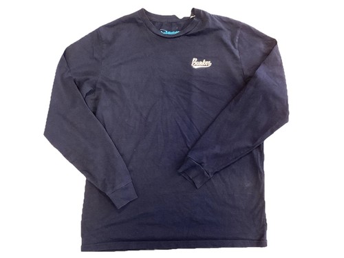 Bunker mentality navy - mentality, blue