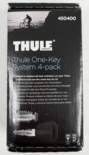 Thule One-key system lock set