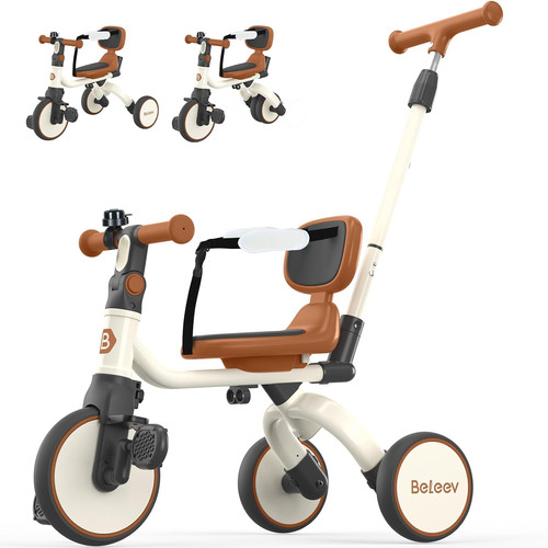Tricycle for toddlers - 1,