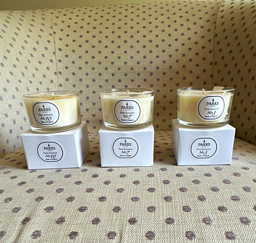 Parks london luxury scented - parks,