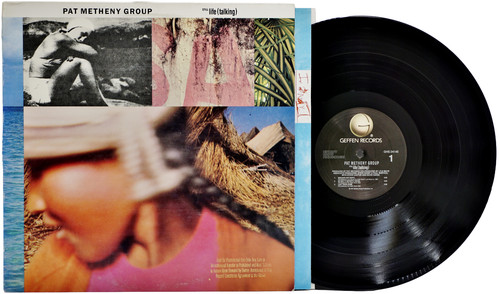 Pat metheny group still - group,