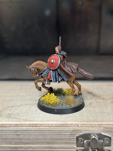 Pro painted boromir - painted, on