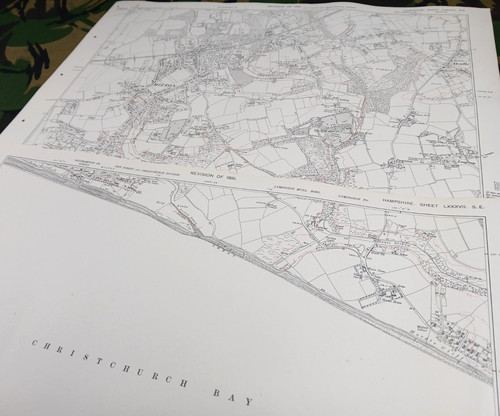 Ww2 maps new milton - maps,
