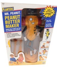 Planters Mr Peanut Butter