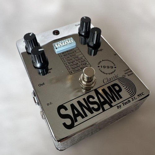 Tech sansamp classic - tech, 21