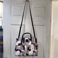 Radley Argylle Street Geo Multiway Handbag BNWT