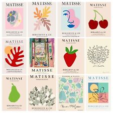 Henri Matisse Vintage Painting