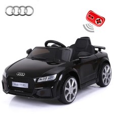 AUDI TT RS LICENSED KIDS RIDE
