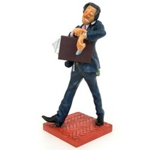 The Businessman by Guillermo