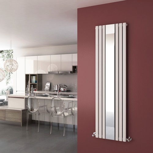 Vertical designer mirror - vertical,