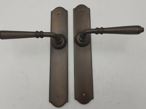 Coach house door lever - coach,