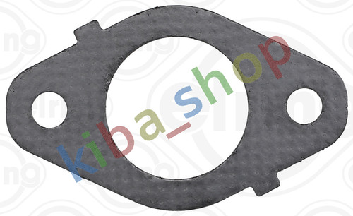 Exhaust manifold gasket for - gasket,