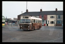 Original Bus Slide - Lincolnshire Road Car NFE649J Bristol LH ECW @ Scun 20/6/79