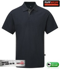 WORK POLO SHIRT, TUFF