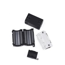Black Clip On Ferrite Core