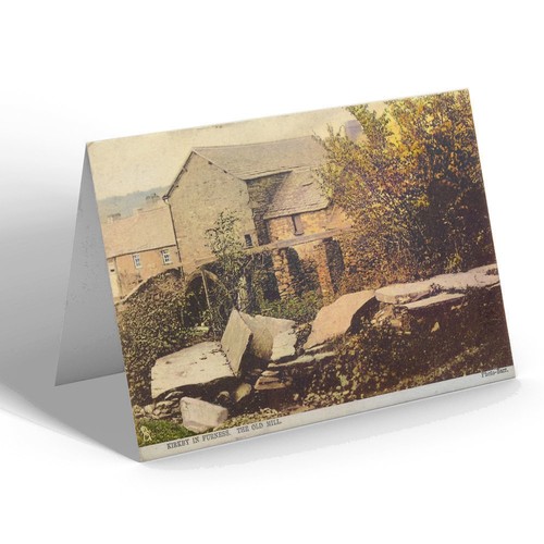 Greeting card vintage - card,