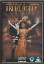 Hello Dolly ! - Barbra