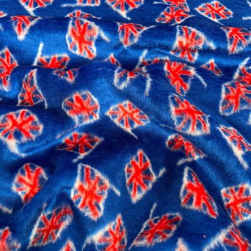 Fs1111 union jack - union, fur