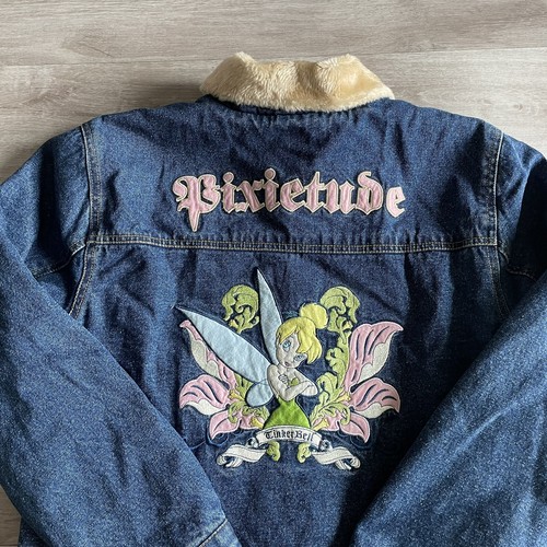 Vtg disney sherpa - vtg,