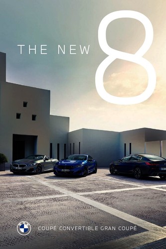 2023 bmw range brochure - bmw, 1