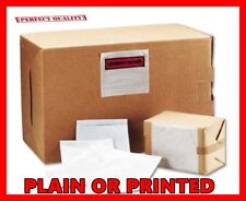 Self-Adhesive A7 A6 A5 DOCUMENT  ENCLOSED PRINTED PLAIN WALLETS ENVELOPES