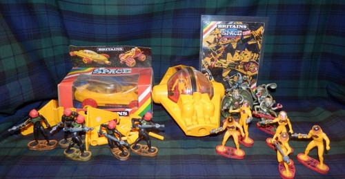 Job lot britains space - job,