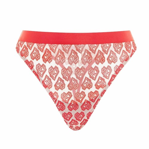 Nicce aop heart womens - nicce,