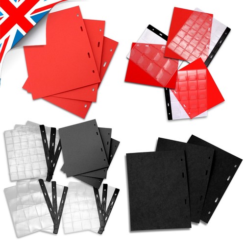 Extra coin pages for - coin,