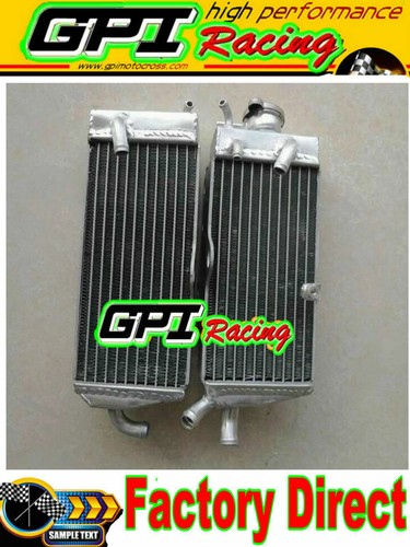 Aluminum radiator for honda - for,