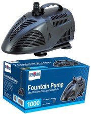 Bermuda pond fountain pump - bermuda,